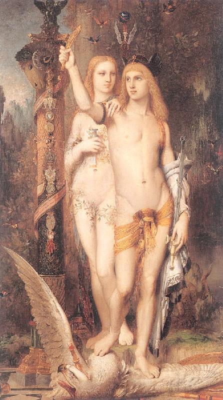 Gustave Moreau Jason